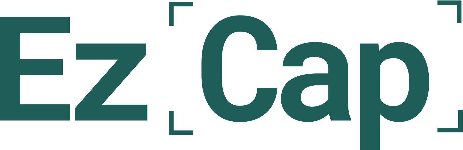 EZ Cap logo